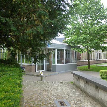 Bibliothèque Maurice Carême - Anderlecht