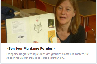 Photo de l'article du site Ricochet "Bonjour Madame Rogier !"