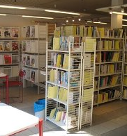Bibliothèque Thomas Owen - Schaerbeek