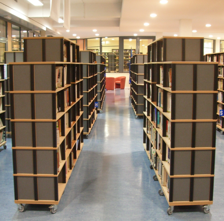 Bibliothèque Le Phare - Uccle