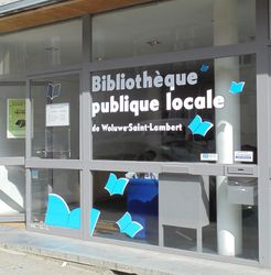 Bibliothèque Saint-Henri