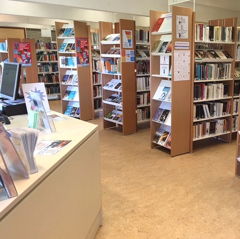 Bibliothèque de Joli-Bois - Woluwe-Saint-Pierre