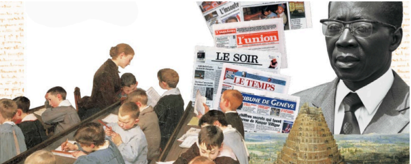La saga du français