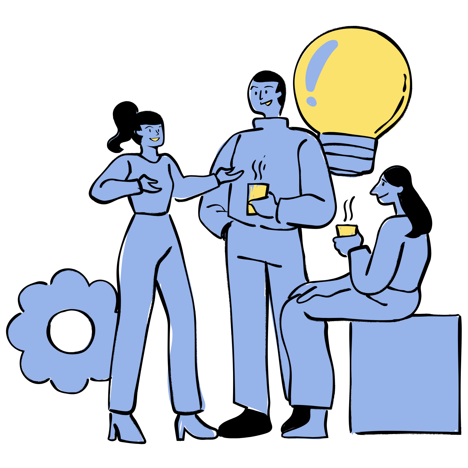 Formations, rencontres, événements